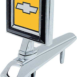 OER® - Hood Ornament Emblem