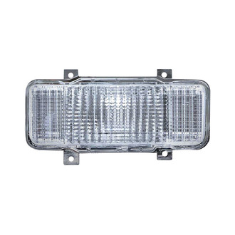 OER® - Driver Side Replacement Turn Signal/Parking Light Lens