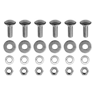OER® - Front Bumper Bolt Set