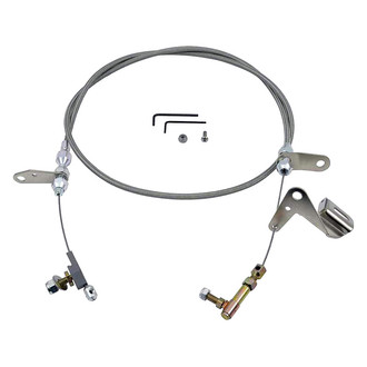 OER® - Automatic Transmission Kickdown Cable