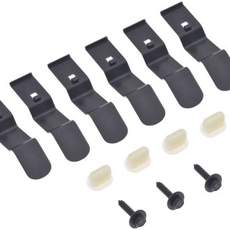 OER® - Dash Pad Hardware Kit