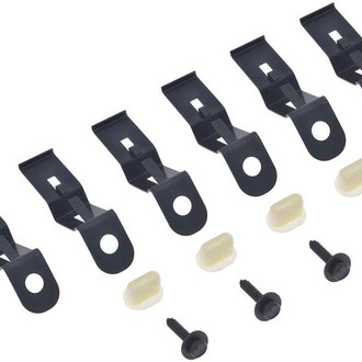 OER® - Dash Pad Hardware Kit