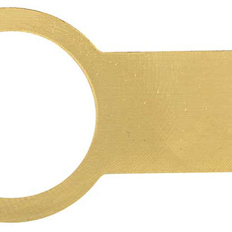 OER® - Windshield Wiper Motor Ground Strap
