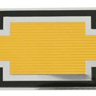 OER® - Bowtie Grille Emblem Foil Insert