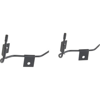 OER® - Driver and Passenger Side Windshield Wiper Sprayer Nozzle Set