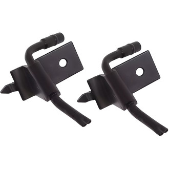 OER® - Driver and Passenger Side Windshield Wiper Sprayer Nozzle Set