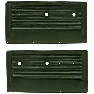 OER® - Driver and Passenger Side Door Panel Set