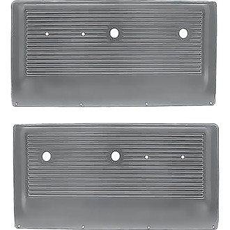 OER® - Driver and Passenger Side Door Panel Set