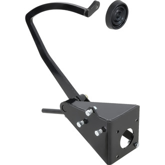 OER® - Swing Mount Brake and Clutch Pedal Assembly