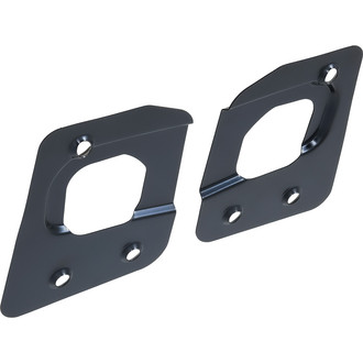 OER® - Driver and Passenger Side Door Latch Reinforcement Plates