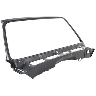 OER® - Upper Cowl Section