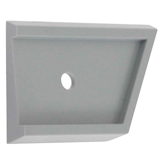 OER® - "Bowtie" Driver Side Grille Emblem Spacer