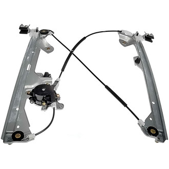 OER® - Rear Passenger Side Power Window Regulator and Motor Assembly