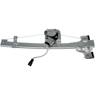 OER® - Rear Driver Side Power Window Regulator and Motor Assembly