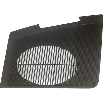 OER® - Driver Side Dash Speaker Grille