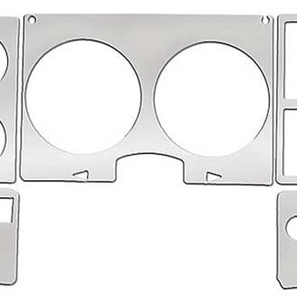 OER® - Dash Bezel Insert Set