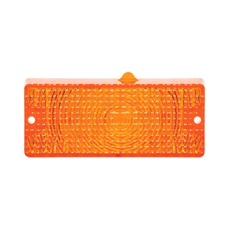 OER® - Passenger Side Replacement Turn Signal/Parking Light Lens