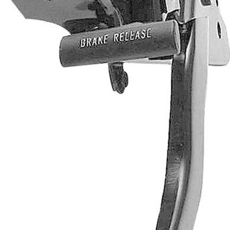 OER® - Parking Brake Pedal Assembly