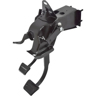 OER® - Swing Mount Brake and Clutch Pedal Assembly