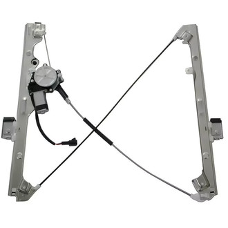 OER® - Front Passenger Side Power Window Regulator and Motor Assembly