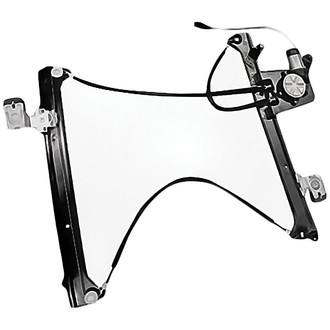 OER® - Rear Passenger Side Power Window Regulator and Motor Assembly