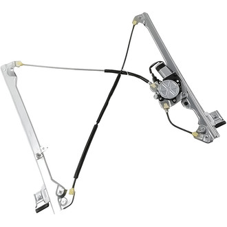 OER® - Front Passenger Side Power Window Regulator and Motor Assembly