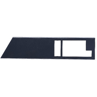 OER® - Front Passenger Side Interior Door Handle Bezel