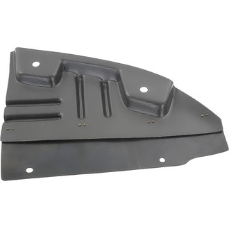 OER® - Front Driver Side Lower Section Fender Skirt