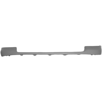 OER® - Front Upper Bumper Cover