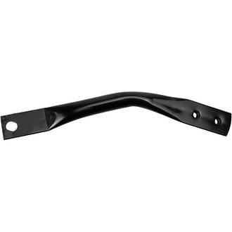 OER® - Front Outer Driver Side Bumper Reinforcement Brace
