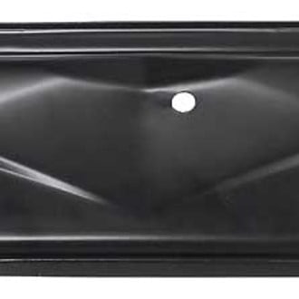 OER® - Rear Driver Side Bumper Gravel Shield