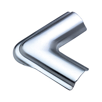 OER® - Rear Driver or Passenger Side Window Lockstrip Corner Joint Clip