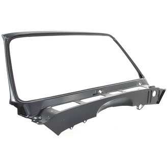 OER® - Upper Cowl with Windshield Frame