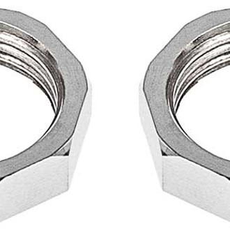 OER® - Windshield Wiper Bezel Retaining Nuts