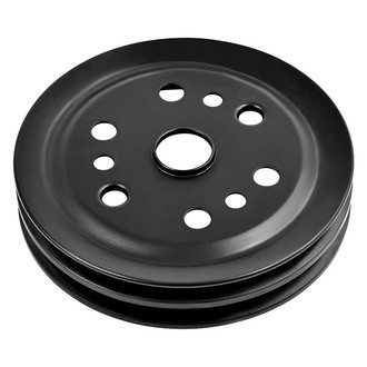 OER® - Engine Coolant Double Groove Water Pump Pulley