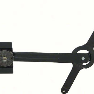 OER® - Driver Side Manual Window Regulator