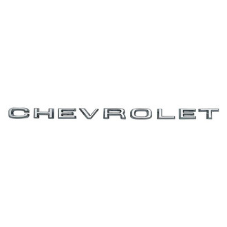OER® - "Chevrolet" Hood Emblem