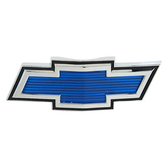 OER® - "Bowtie" Blue Hood Emblem