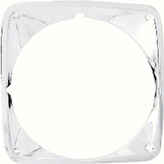 OER® - Driver Side Headlight Bezel