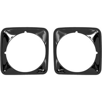 OER® - Driver and Passenger Side Headlight Bezel Set