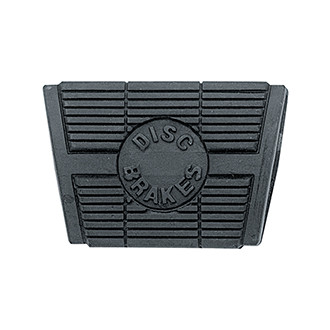 OER® - Rubber Brake Pedal Pad