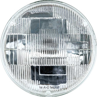 OER® - Replacement 5 3/4" Round Low Beam Chrome Headlight
