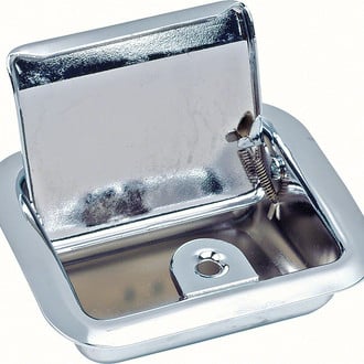 OER® - Rear Interior Quarter Panel Armrest Ashtray