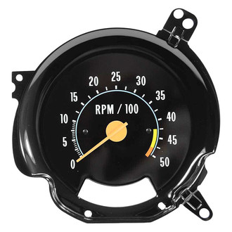 OER® - Hood Tachometer Gauge