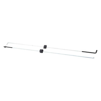 OER® - Passenger Side Tailgate Latch Rod Set