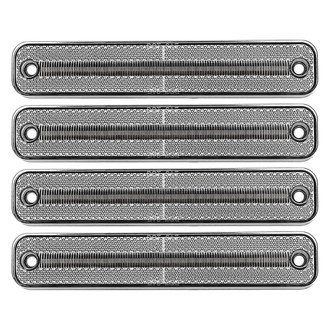 OER® - Front and Rear Driver and Passenger Side Replacement Side Marker Lights