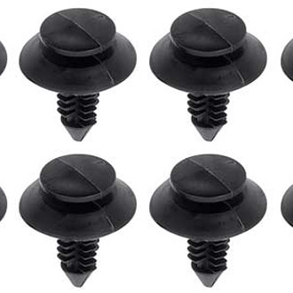 OER® - Door Panel Clip Set