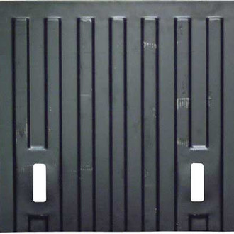 OER® - Front Bed Floor Repair Panel