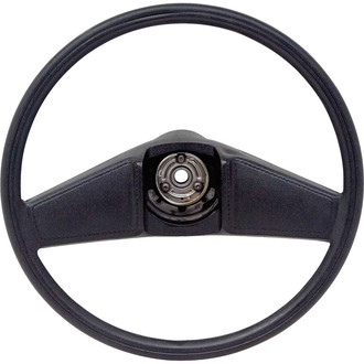 OER® - Steering Wheel with Deluxe Interior Trim Package, Black
