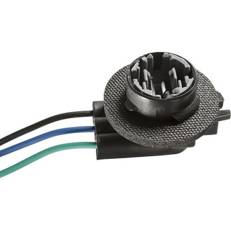 OER® - Driver or Passenger Side Replacement Turn Signal/Parking Light Bulb Socket